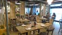 Siam Center: open concept resto/cafe