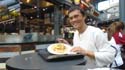 Siam Center: for an exclusive mall, you can still get good eats (oyster omelette, Baht 30)