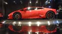 Siam Paragon: Lamborghini Huracan