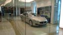Siam Paragon: Maserati dealership