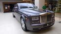 Siam Paragon: Rolls Royce Phantom, US$1.3 million