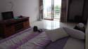 Relax Guesthouse at Sihanoukville was spacious but simply too far away from the main action
