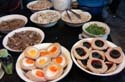 rice porridge, choose your wild - with chicken, beef, salted egg, century egg