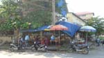 this is a typical eating place for locals - unpretentious and spartan, but food is good and cheap