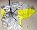 Re-purposing a Broken Umbrella