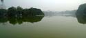 Hanoi has many lakes - this one is right smack inside the city center