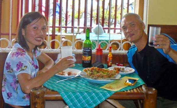 Revisiting Dumaguete with Tuyen