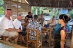 beer, banter and laughs for the expats