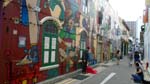animated alley on Arab Street