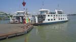 the first ferry we had to take