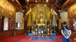more Buddha statues
