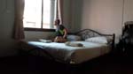 my B400/night room at The Nich Hotel