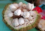 the Marang was just perfect...juicy, super sweet without the tarty aftertaste