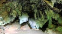 stalactite and stalagmite formation