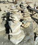 stone towers