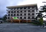 my home in Kalibo...Marzon Hotel