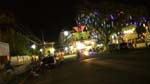 the Plaza comes alive at night