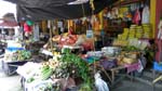 colorful market scene