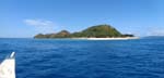 Malalison Island in full view