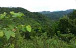 panoramic view as we continued the climb