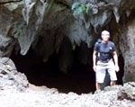 Visting Pangihan Cave of Malay