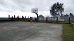 kids on a basketball court