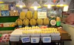 Monthong Durian at Baht 100/100 grams or Baht 1000/kilo!