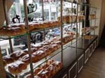 wide selection of artisan bread