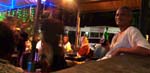 cold beer, Blues music in a lively bar in Ubud...it doesn't get any better