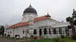 Masjid Kapitan Keling, the oldest mosque in Penang