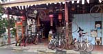 bicycle rental shop