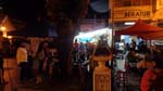 late night dining is still a long line at Beratur Nasi Kandar