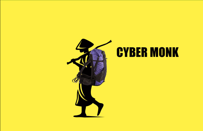Cyber-Monk Redefined