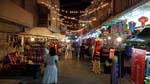Night Bazaar activities