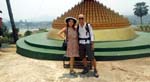 meeting Nalinee, a tourist from Chiang Rai