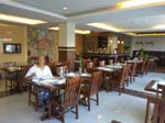 Le Cafe at Alu Hotel can rival Davao's best eating places...for a fraction of the price