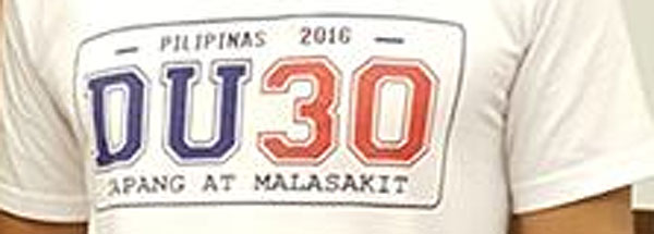 Duterte Mania in Davao