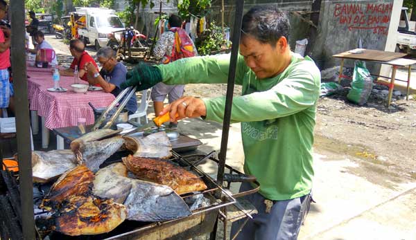 Grilled Tuna Overload in Davao