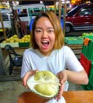 durian overdoze