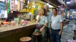 at Del Mar's Painitan for hot chocolate and puto maya