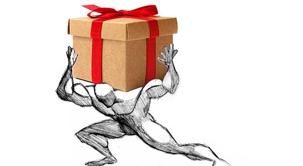 The Burden of Gift Giving