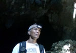 Exploring Bukilat Cave, Camotes Islands