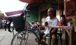 coffee break at the San Fran Poblacion