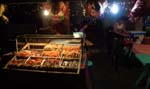 barbeque galore at the Bogo Larsian by the dock