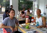 Back to Cebu: Life Coaching and Jeanne