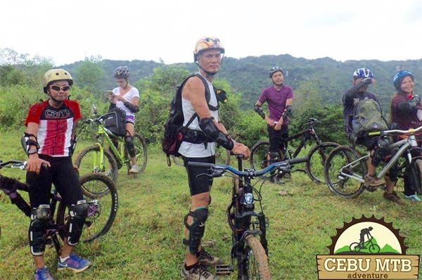 Downhill Riding with Cebu MTB Adventure