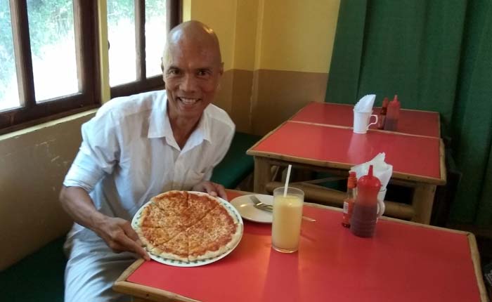 Nevas Pizza still reigns supreme in Dumaguete