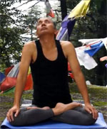 5 Yogas of Tibetan Yantra Yoga