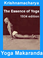 Yoga Makaranda 1 & 2 (combined)