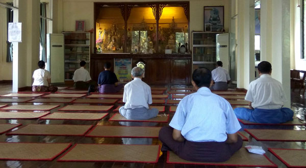 Vipassana in the Tradition of Sayagi U Ba Khin as Taught by U Ko Lay